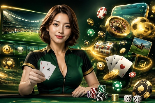 c168q Casino – sảnh casino trực tuyến uy tín